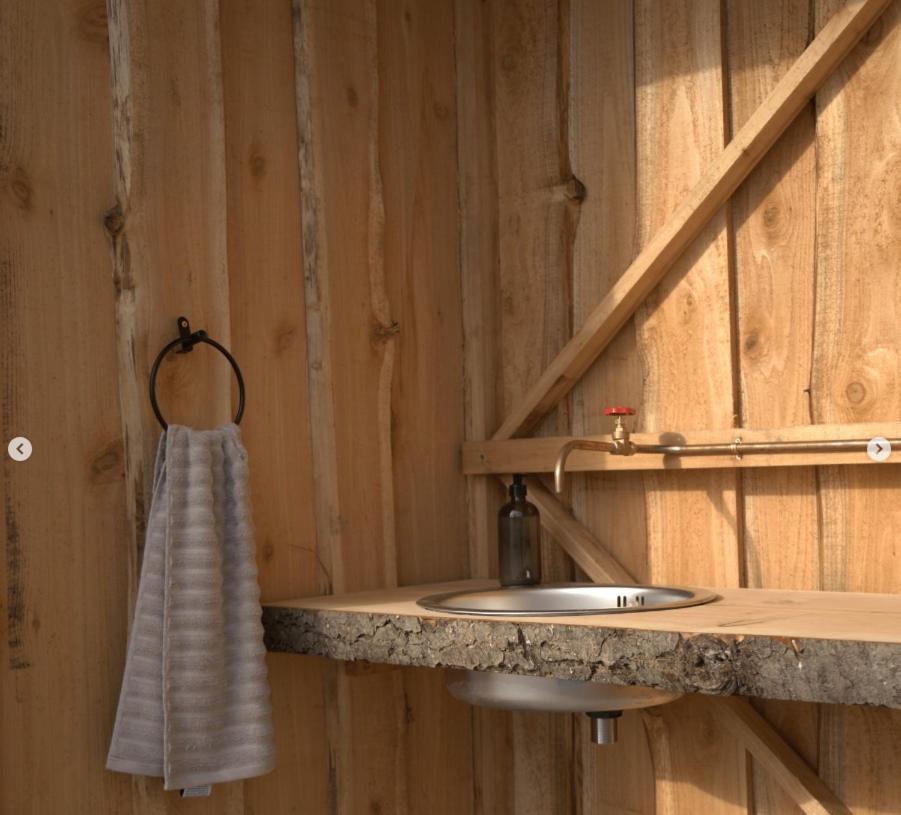 Trevena Cross Glamping & Camping Helston Bagian luar foto