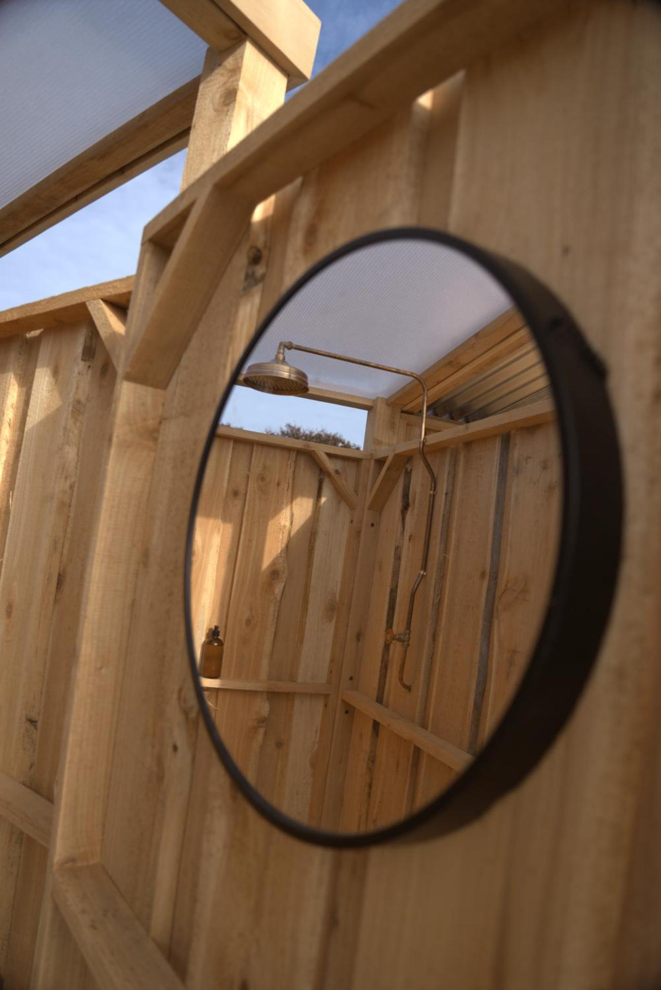 Trevena Cross Glamping & Camping Helston Bagian luar foto