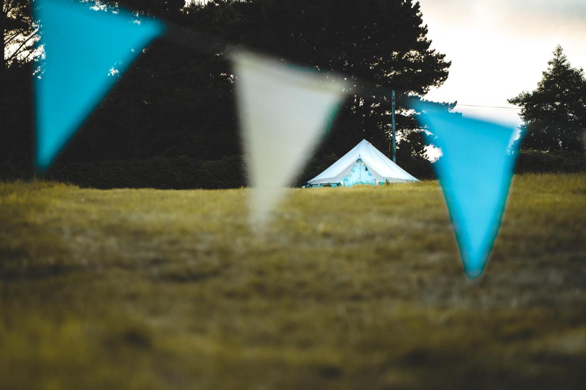 Trevena Cross Glamping & Camping Helston Bagian luar foto