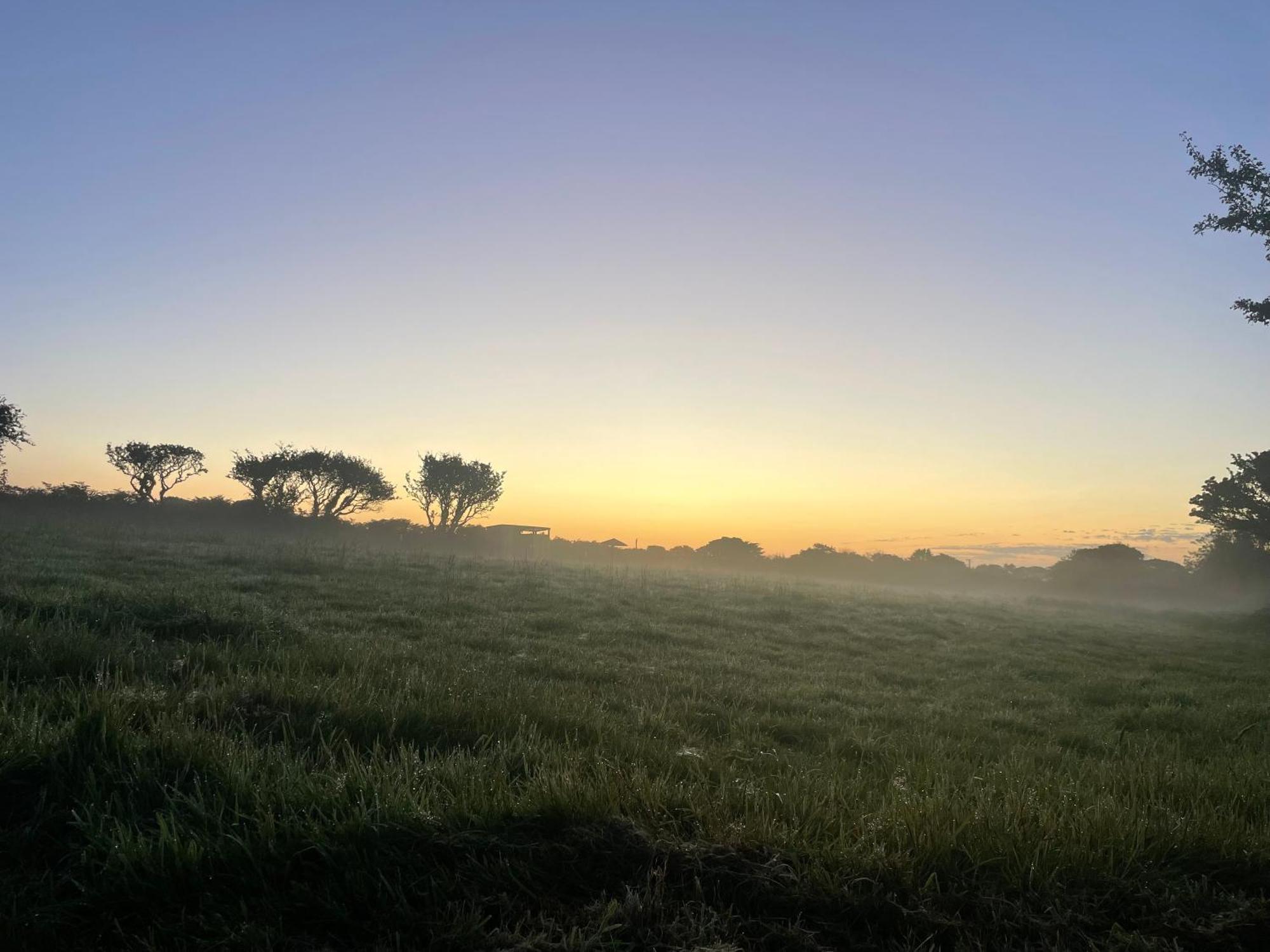 Trevena Cross Glamping & Camping Helston Bagian luar foto