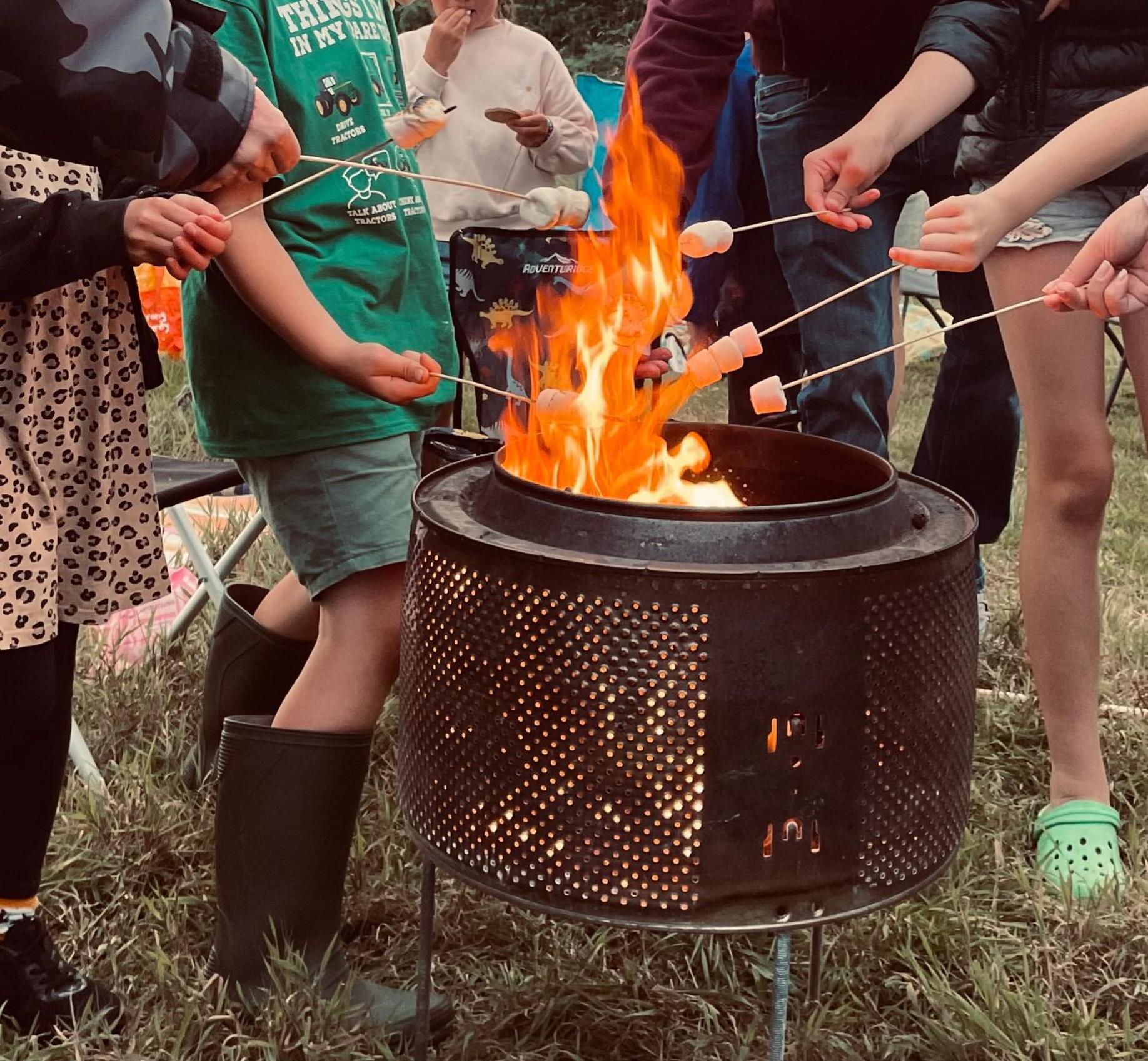 Trevena Cross Glamping & Camping Helston Bagian luar foto